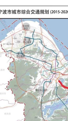 宁波至慈溪城际铁路s2快来了