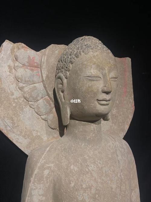 北齐 青州佛造像_北京自由行热门攻略_石雕_兴趣爱好_手工