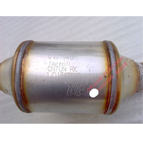大众捷达三元催化器伙伴春天06款 07款 09款三元催化器全国保验车