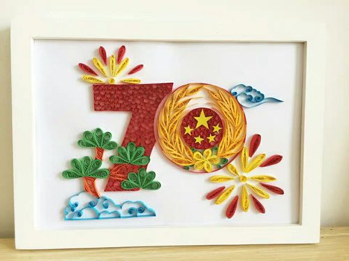 三墩中心小学乡村少年宫创意手工社团-衍纸活动剪影