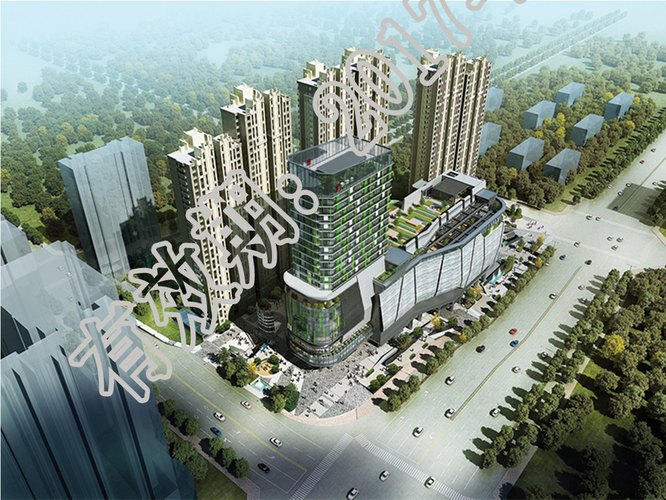 望府为山西顺康集团继府东公馆之后在太原的又一全新力作,项目择址府