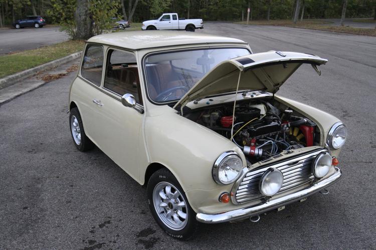 1980 austin mini 1000