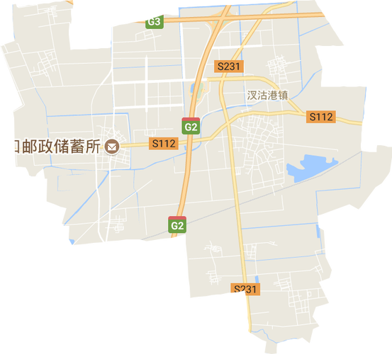 汊沽港镇