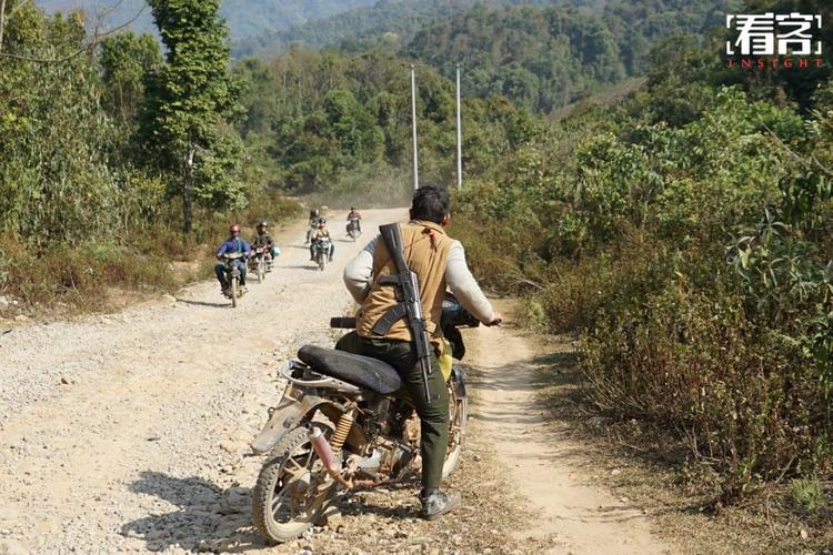 看客:缅北冲突下,与中国一境之隔的战场