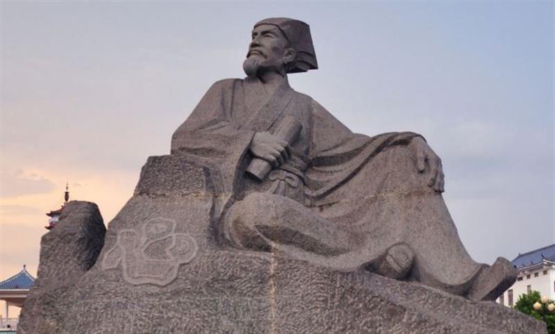 王阳明与心学鼻祖陆九渊,思想的传承和发扬光大