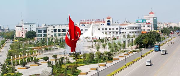 阳信县的经济发展