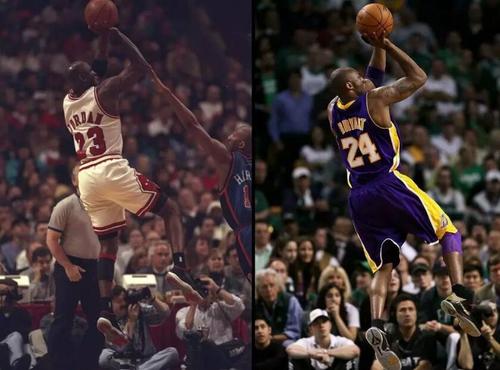 科比最帅的10张图片,盘点科比十大精彩比赛(骑扣魔兽霸气外露)