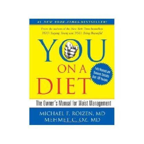 on a diet,digital divide 【预订】you: on a diet: the owner"s manual for waist