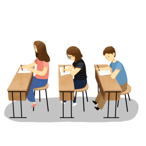 本周末,11万大学生参加浙江高校计算机等级考试!来看