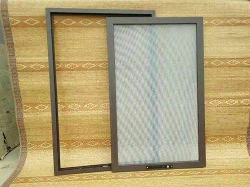 邵东定做纱窗厂家分析金刚网纱窗如何清洗