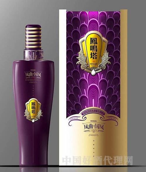 凤鸣塔 凤曲国凤500ml-徐州凤鸣塔酒业有限公司-中国.