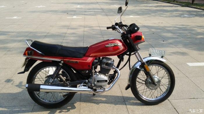 寻找老五羊本田wy125a车友