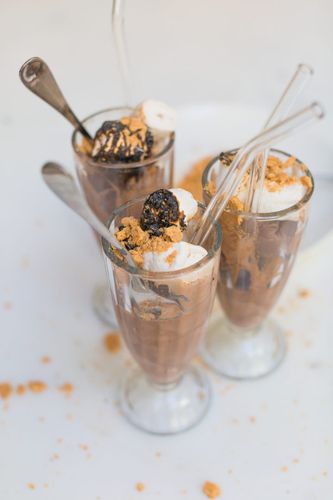 smores sundaes