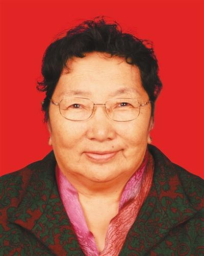 桑顶·多吉帕姆·德庆曲珍