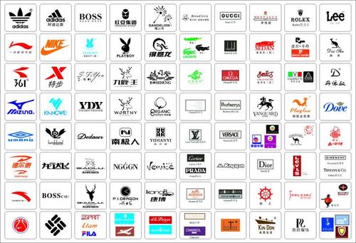国内服装品牌大全logo国内服装品牌logo的相关文章