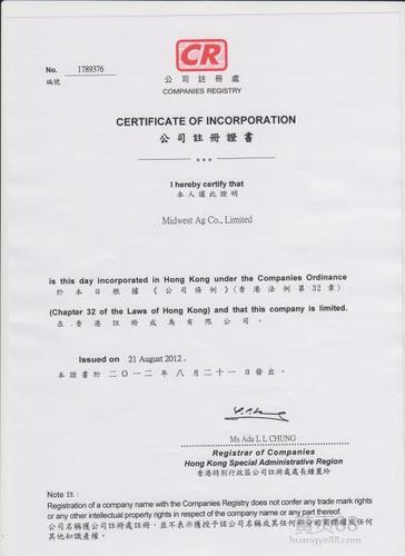 2,提供中方公司上年度审计与银行资金证明及公章;   3,提供中外