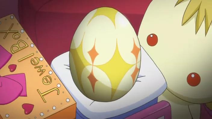 守护甜心中所有的蛋(要带图)