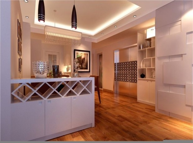 109平三房改四房,求大神改造