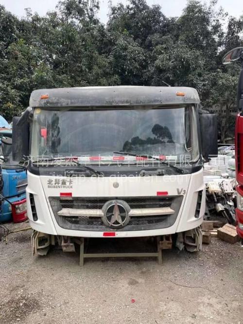 北奔重卡v3拆车驾驶室总成北奔v3二手驾驶室总成北奔重卡v3拆车驾驶室