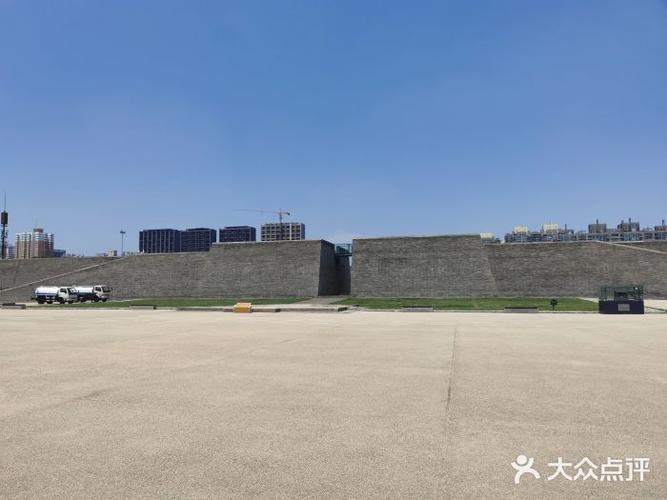 大明宫国家遗址公园-玄武门-环境-玄武门图片-西安/游