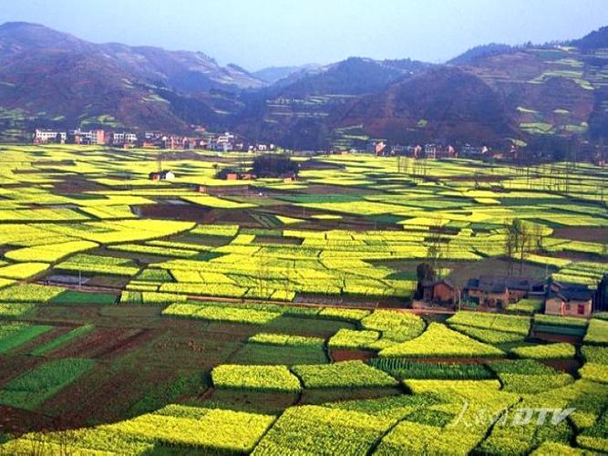 风景这边独好—陕西安康汉阴县扶贫搬迁工程聚焦