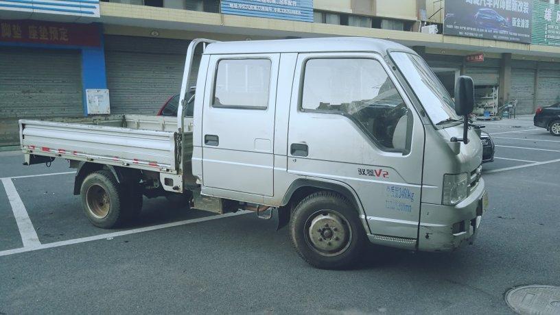 【衡阳】2013年11月 福田轻型小货车 自动档