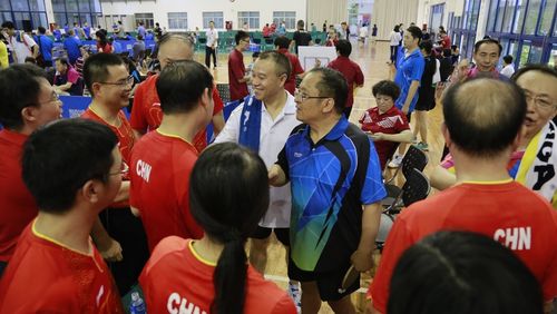深圳市律师协会斩获首届政法杯乒乓球赛亚军
