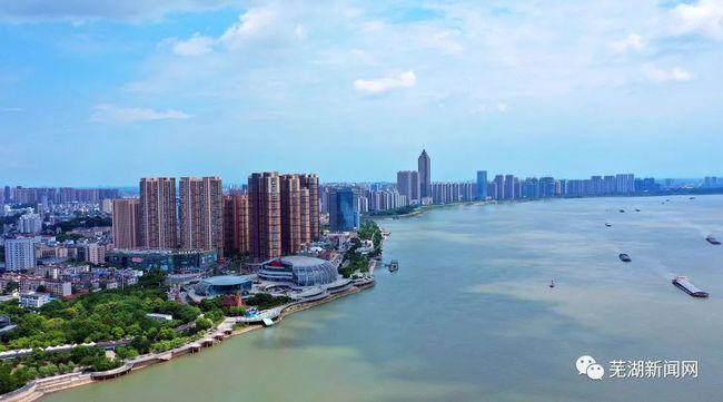 未来五年芜湖全景施工图来了