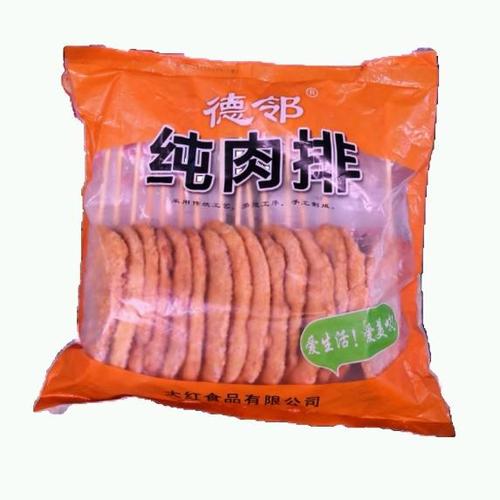 纯肉排15串包