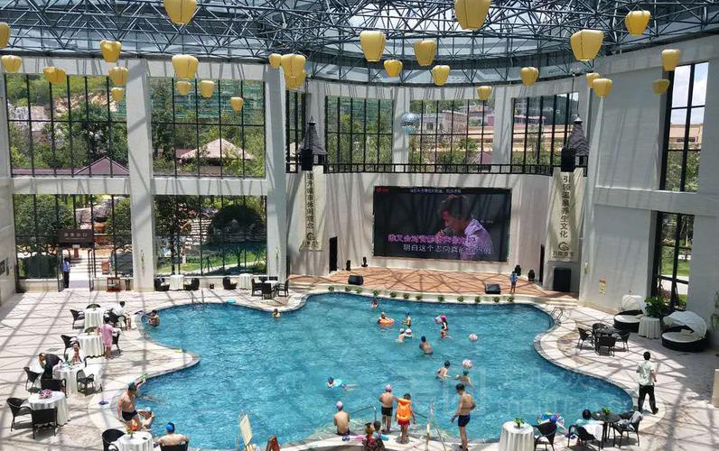 万象温泉度假酒店