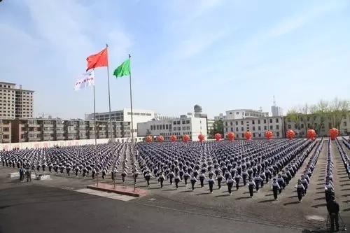 忻州一中杀入全国500强排名第98位 在山西排第二