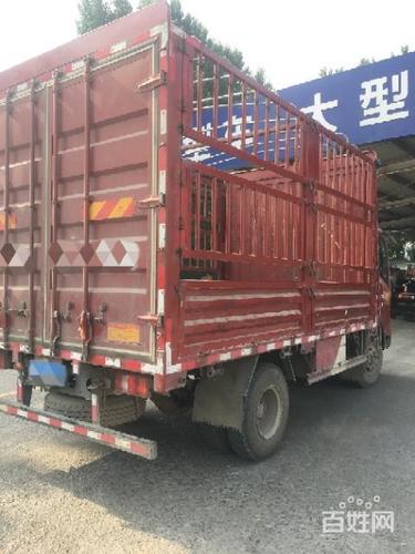 【图】- 2018年2米5高栏豪沃 - 玉林玉州货车 - 玉林百姓网