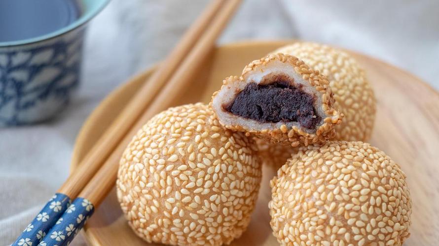 冷手执个热煎堆