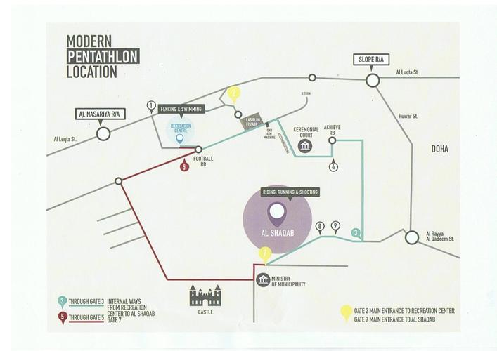 champion of champions – modern pentathlon to launch on 26