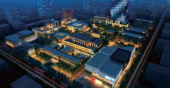 接下来,西安曲江创意谷,西部电影产业聚集区,西安曲江量子文化产业城