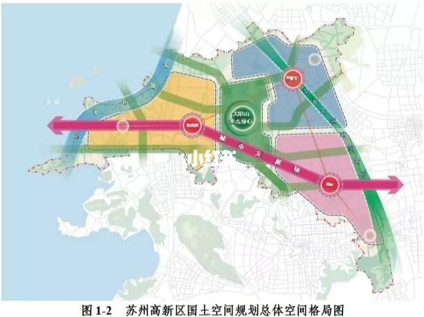 高新区空间规划布局_苏州新区攻略_商业财经_楼市资讯