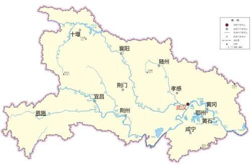 从经济,地理位置,历史等区位来看,湖北哪个城市最有发展潜力?