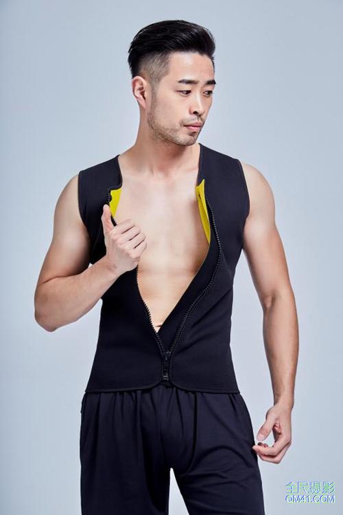 杭州 男模 相佑 肌肉 运动