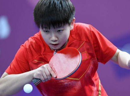 孙颖莎身高多少?孙颖莎个人资料简介 孙颖莎是上海交大学生