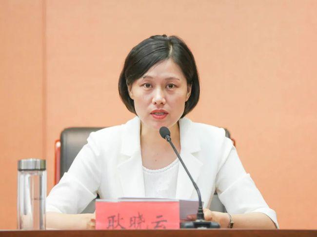 杨云峰任泗洪县委书记耿晓云任泗洪县代县长