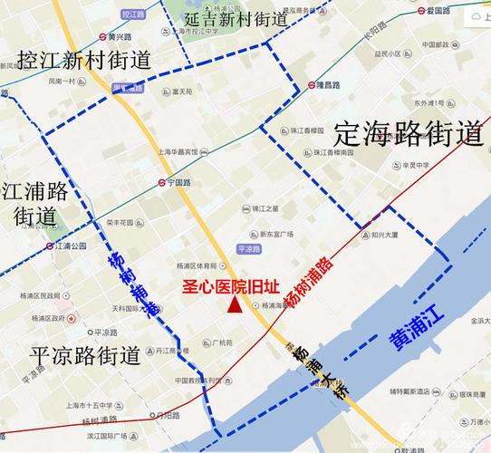 【杨浦区大桥街道】之二---杨树浦路(1)---英商联合利华旧址