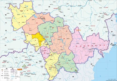 公主岭市,吉林省省直管市,位于东辽河中游右岸,按顺时针方向分别与