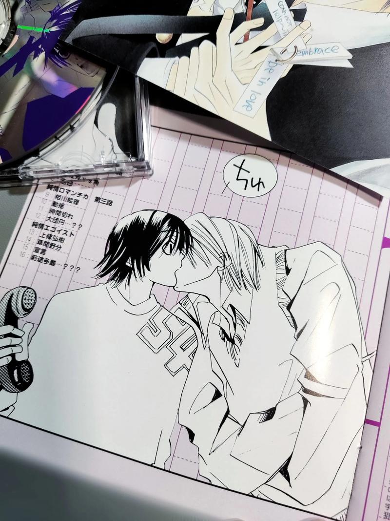 #纯情ロマンチカ#纯情罗曼史