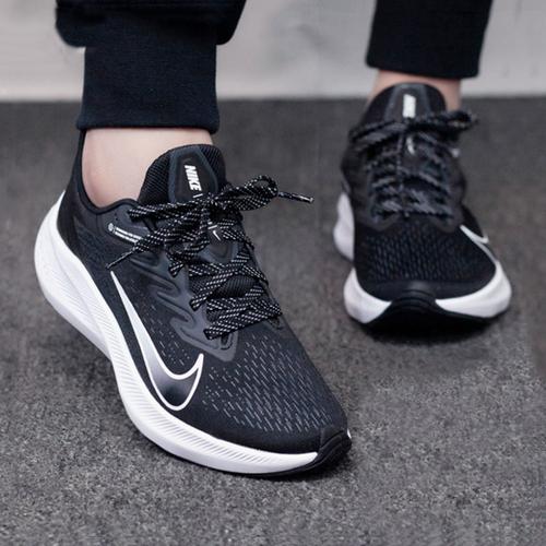 nike耐克女鞋跑鞋zoomwinflo气垫减震运动鞋冬季跑步鞋