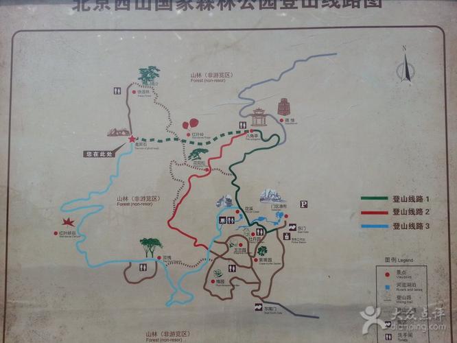 西山国家森林公园-20140430_093948图片-北京休闲娱乐
