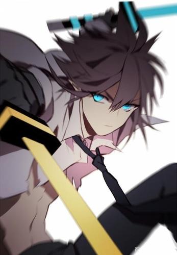 「凹凸世界」最后的骑士——安迷修