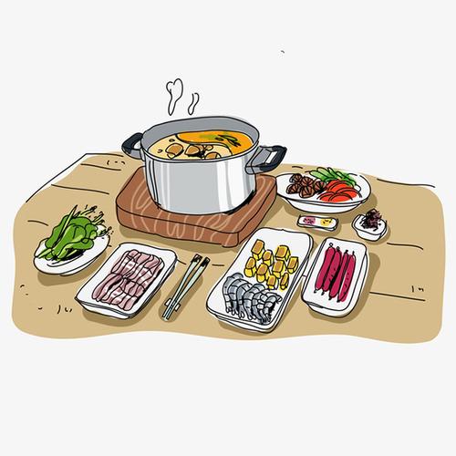 0 点 关键词: 冬天食物火锅矢量,餐饮,美食,卡通,食物,冬天食物