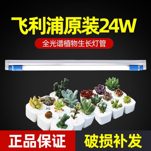 飞利浦多肉补光灯家用室内绿植上色灯仿太阳植物生长灯全光谱日照