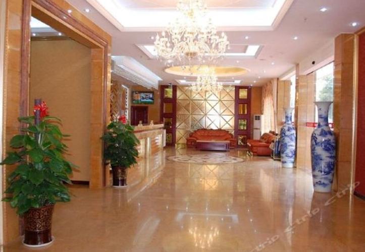 陆川锦华温泉酒店