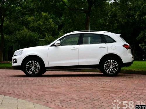 【北京】2016年1月 众泰 t600 1.5t 精英型 手动挡